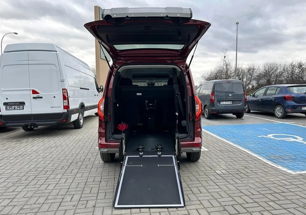 Renault Kangoo cena 178965 przebieg: 1, rok produkcji 2024 z Ustrzyki Dolne małe 326